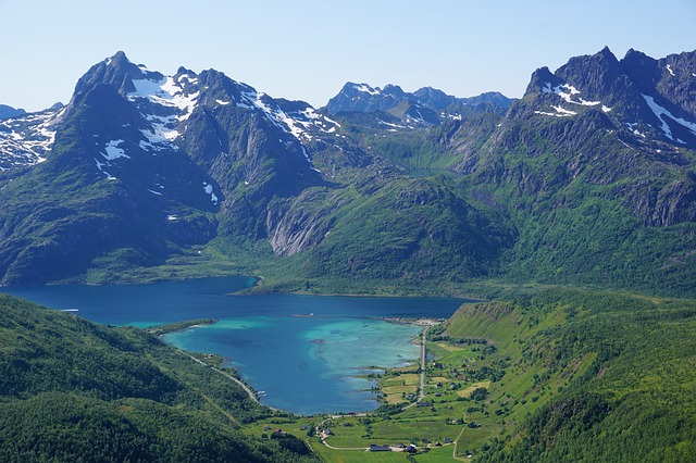 Verdens miljødag 2020 - Time for Nature