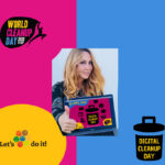 Digital Cleanup Day - https://digital.worldcleanupday.org/