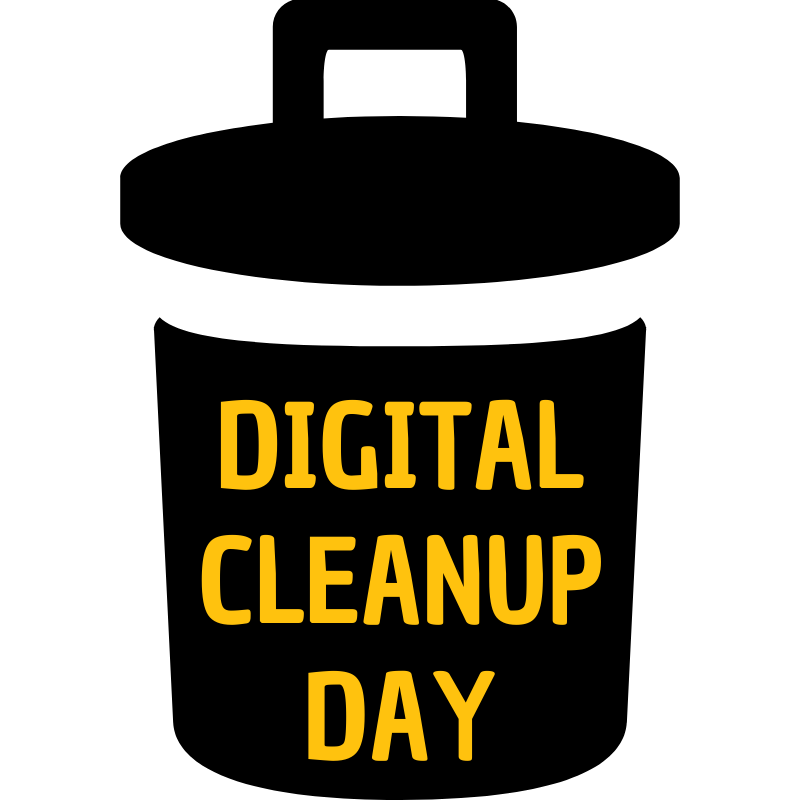 Digital Cleanup Day