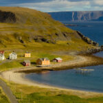 Varanger. Foto: Sven Erik Knoff, Visit Varanger. Bilde gjengitt med tillatelse.