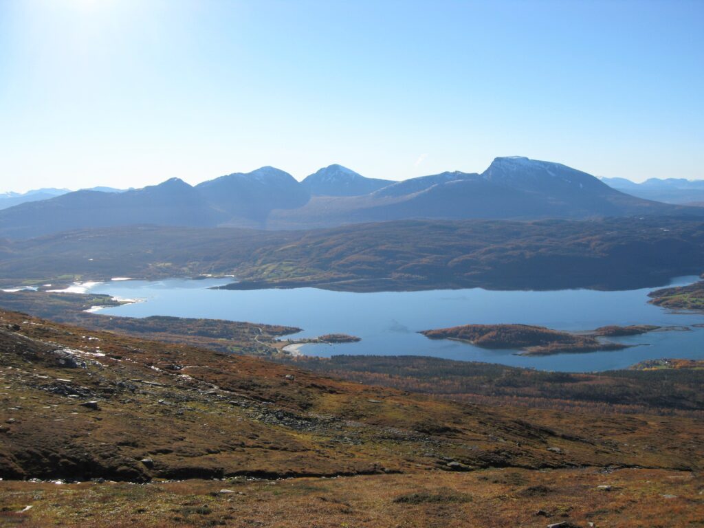 Mesterøya, Foto: Gunn M Grønås I Balsfjord Kommune