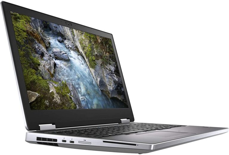 Dell Precision 7540 i9-9980HK